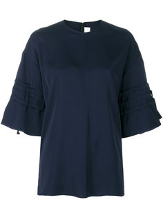 wide sleeve top Victoria Victoria Beckham