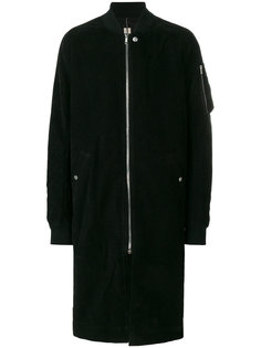 тренч Flight Rick Owens DRKSHDW