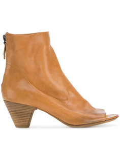 open toe ankle boots Marsèll