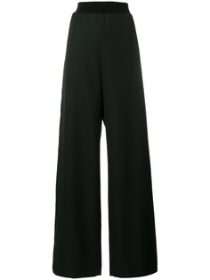широкие брюки с завышенной талией Maison Margiela