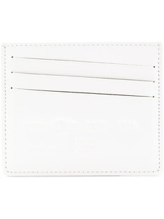 классическая визитница Maison Margiela