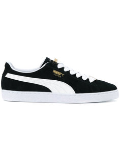кроссовки на шнуровке Puma