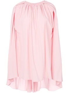 cape sleeve blouse Marni