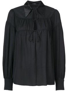 key-hole blouse Joseph