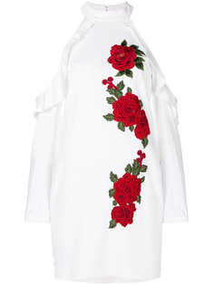 платье Grazia Rowe Philipp Plein