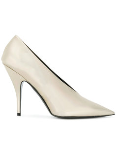 туфли с заостренным носком Stella McCartney