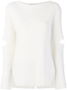 топ с вырезными деталями Stella McCartney