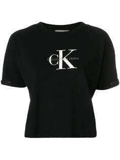 logo T-shirt Ck Jeans