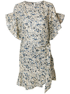 Delicia printed dress Isabel Marant Étoile