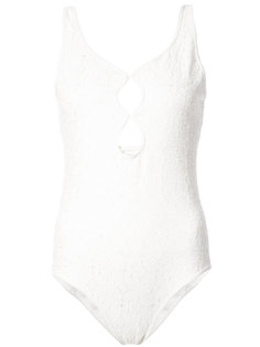 cut out swimsuit Jonathan Simkhai
