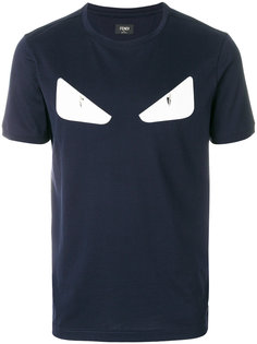 Bag Bugs T-shirt Fendi