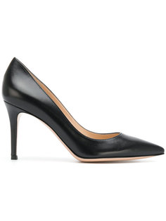 лодочки с заостренным носком Gianvito Rossi