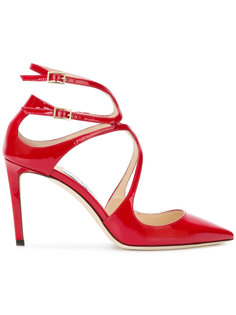 Lancer pumps Jimmy Choo