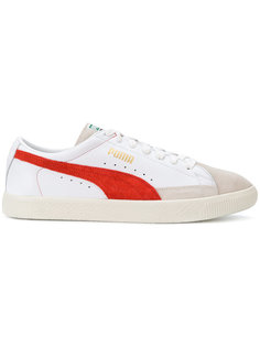 кроссовки на шнуровке Puma