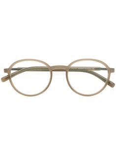 round-frame glasses Mykita