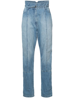 джинсы с завышенной талией Rachel Comey