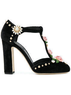 босоножки Мэри Джейн Dolce &amp; Gabbana