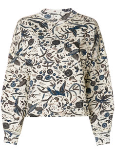 printed Madilon jumper Isabel Marant Étoile