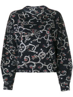 printed Madilon jumper Isabel Marant Étoile