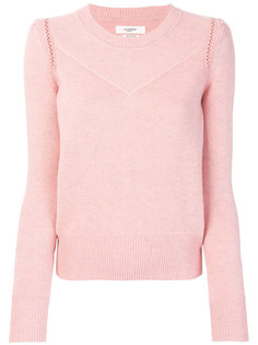 macrame insert jumper Isabel Marant Étoile