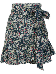 мини юбка Tempster Isabel Marant Étoile