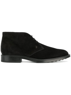 туфли на шнуровке Tods Tod`S