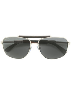 BULGARI 5040K 200781  Acetate/Gold Plated Metal Bulgari