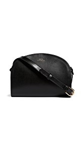 A.P.C. Half Moon Bag