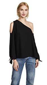 Amanda Uprichard Crawford Top