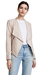 BB Dakota Siena Soft Leather Jacket