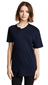 Cedric Charlier Asymmetrical T-Shirt