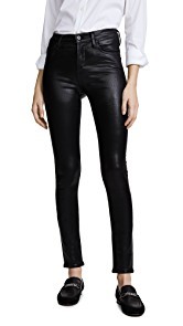 Citizens of Humanity Rocket Leatherette Jeans