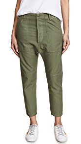 Citizens of Humanity Premium Vintage Surplus Sadie Utility Pants