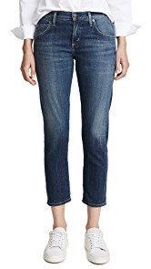 Citizens of Humanity Emerson Slim Boyfriend Ankle Jeans