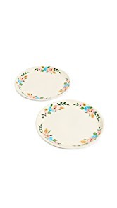 Gift Boutique Plates Set of 2