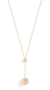 Gorjana Newport Adjustable Lariat Necklace