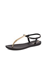 Ipanema Bandeau T-Strap Sandals