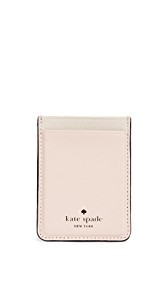 Kate Spade New York Double Sticker Phone Pocket