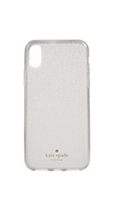 Kate Spade New York Glitter Ombre IPhone X Case