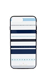 Kate Spade New York Jeweled Stripe iPhone 7 Plus / 8 Plus Case