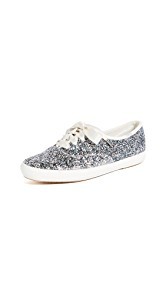 Keds x Kate Spade New York Glitter Sneakers