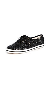 Keds x Kate Spade New York Glitter Sneakers