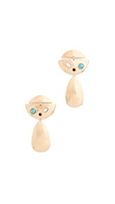 Lizzie Fortunato Cove Earrings