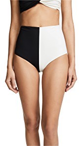 Mara Hoffman Lydia High Waisted Bottoms