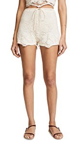 Miguelina Yara Shorts