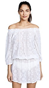 Melissa Odabash Olivia Mini Dress