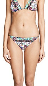 Nanette Lepore Rosarito Vamp Bottoms