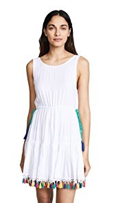 Nanette Lepore Fiesta Cover Up Dress