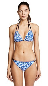 Nanette Lepore Talavera Vixen Top