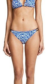 Nanette Lepore Talavera Vamp Bottoms